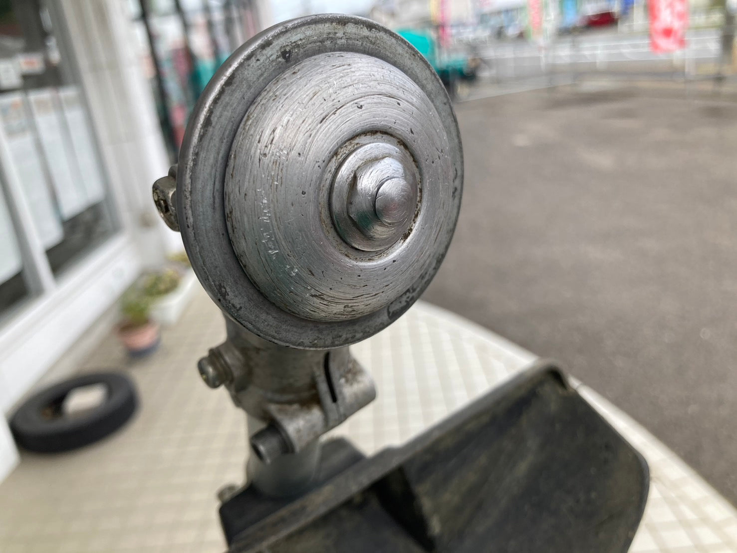【モノマニア四日市】【引き取り限定】 未使用 BIGM 刈払機 BC200T BIGM 中古 刈払機 BC200T – 農キング