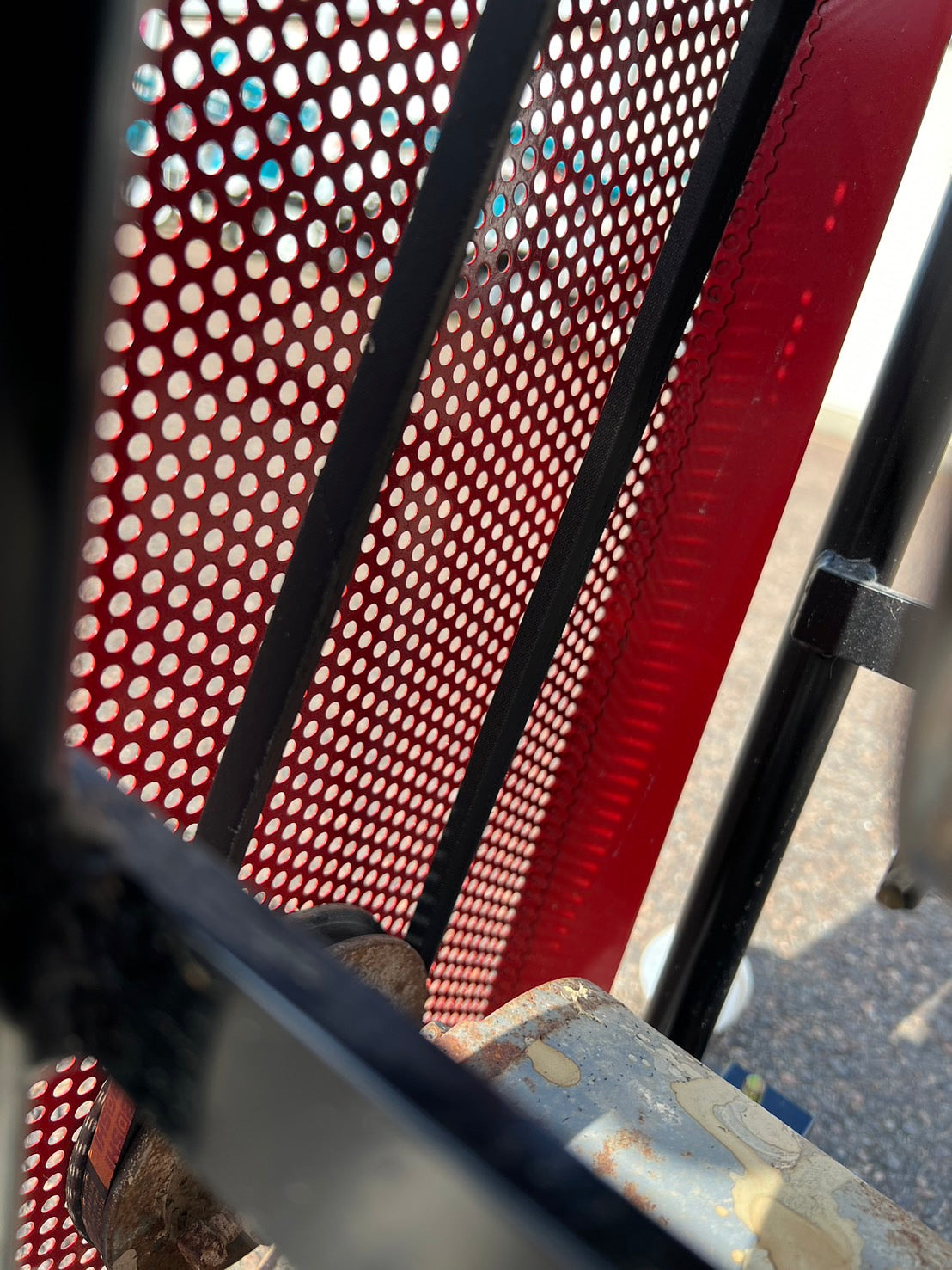 イガラシ　中古　籾殻搬送機【籾摺り機専用】もみがらトップ　＊MT-80F　『山形店　8317』