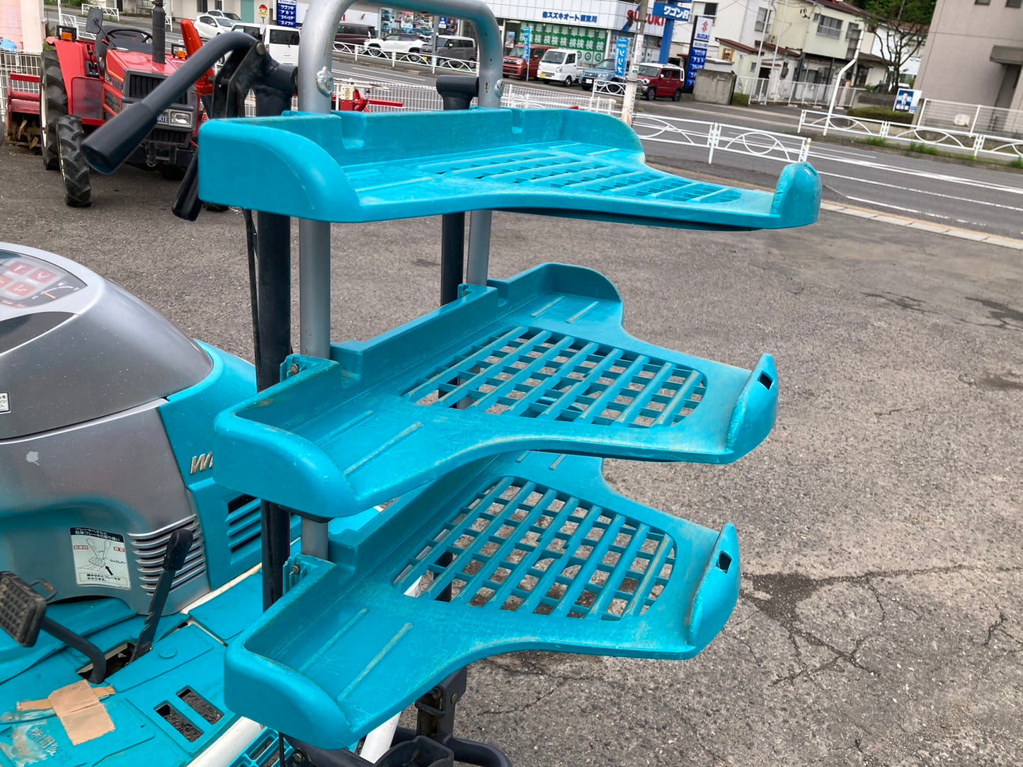 クボタ  中古  田植機  SPU650  ６条