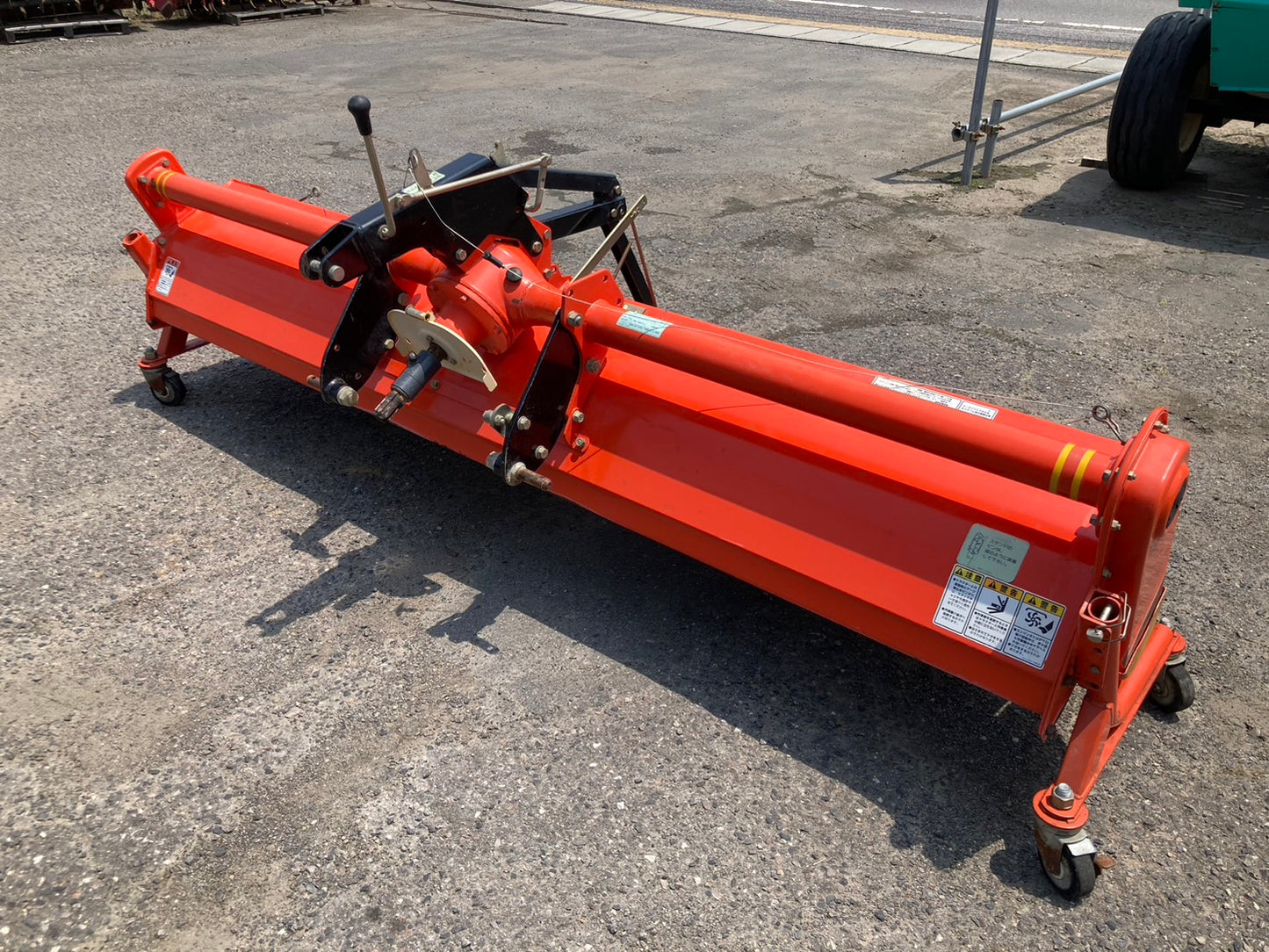 クボタ  中古  ハローHSG2420BKA