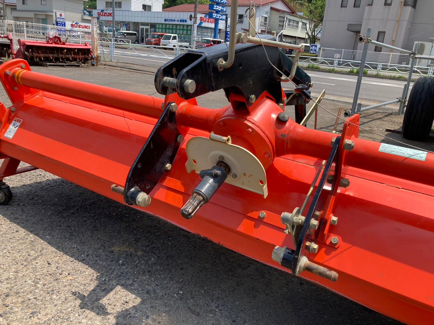 クボタ 中古 ハローHSG2420BKA – 農キング クボタ 中古 ハローHSG2420BKA – 農キング