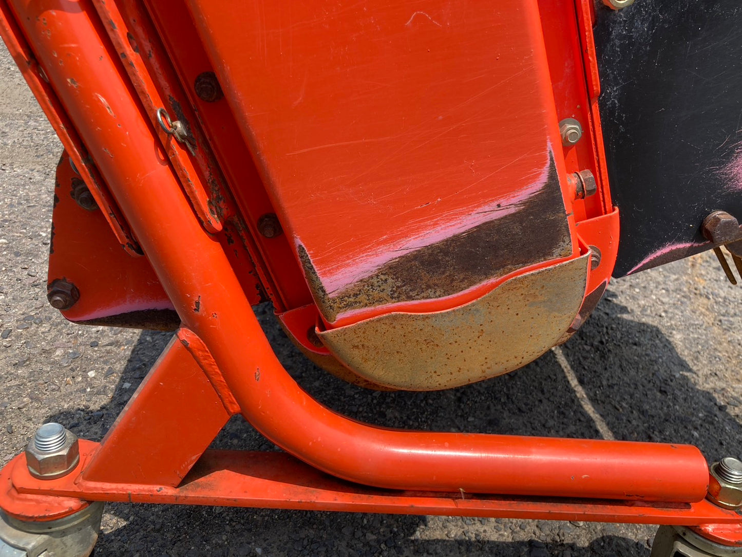 クボタ  中古  ハローHSG2420BKA