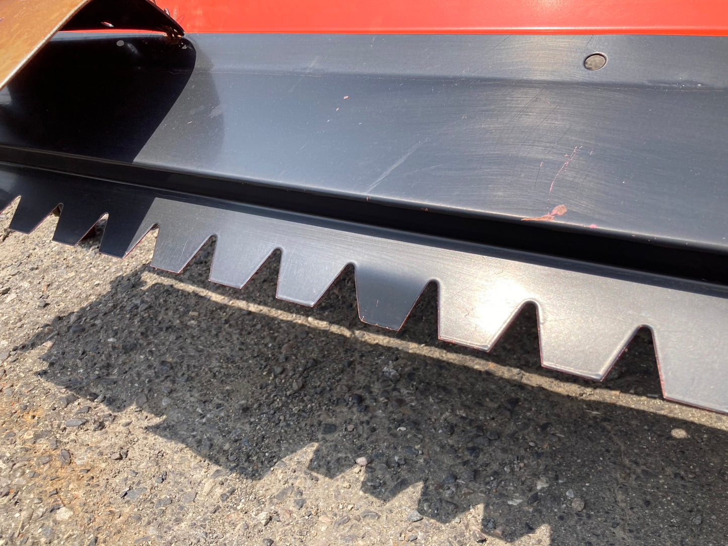 クボタ  中古  ハローHSG2420BKA