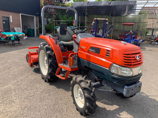 クボタ  中古  トラクター  KL250  25馬力  ハイスピード