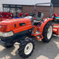 クボタ  中古  トラクター  KL250  25馬力  ハイスピード