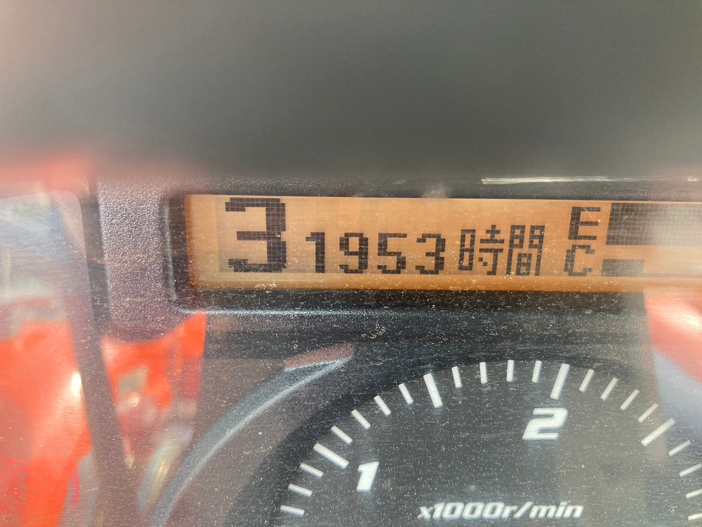 クボタ  中古  トラクター  KL250  25馬力  ハイスピード