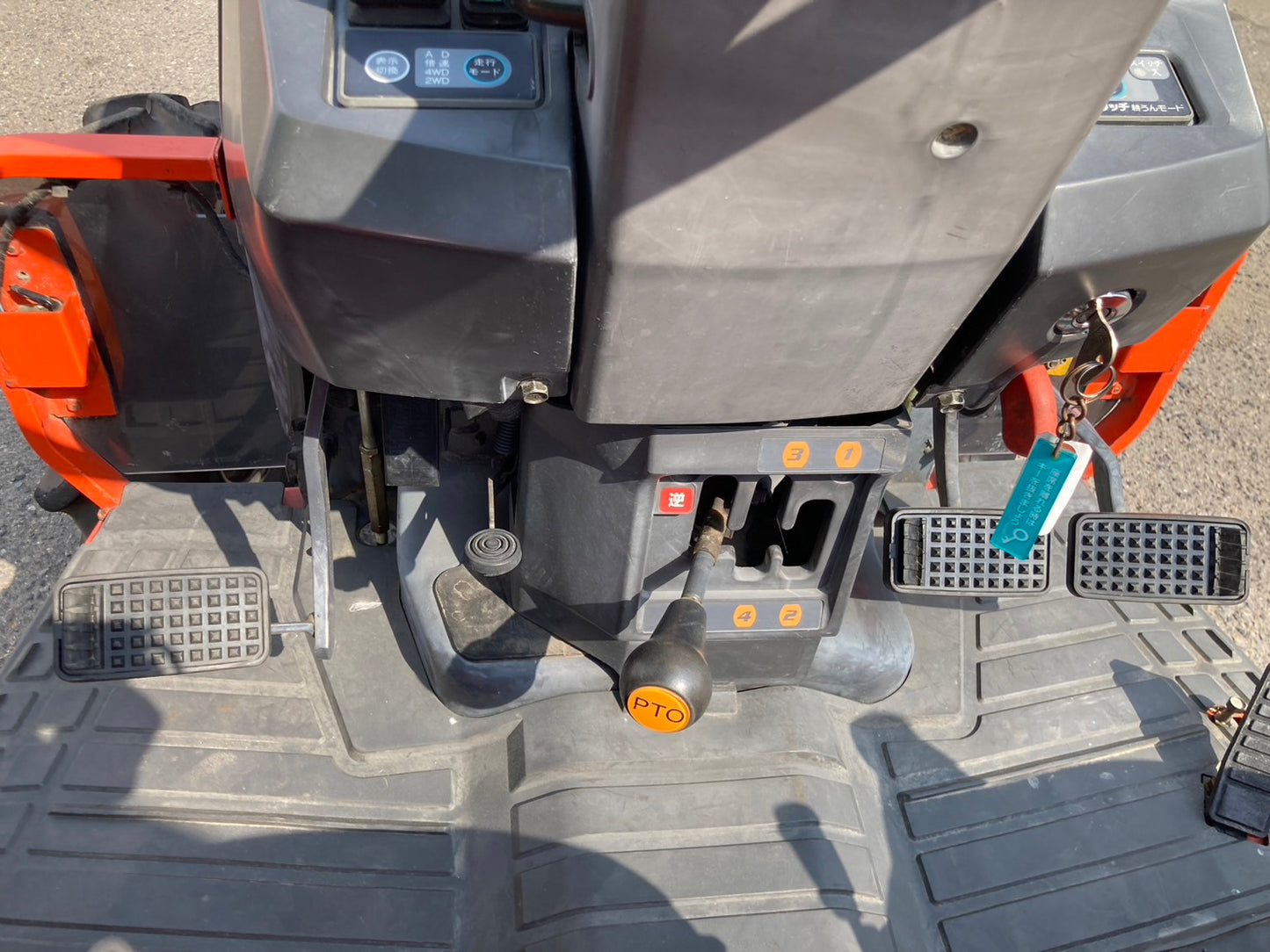 クボタ  中古  トラクター  KL250  25馬力  ハイスピード