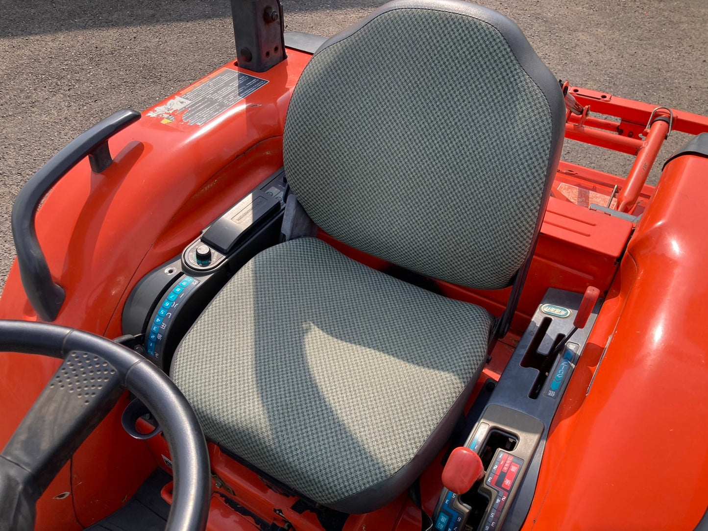 クボタ  中古  トラクター  KL250  25馬力  ハイスピード