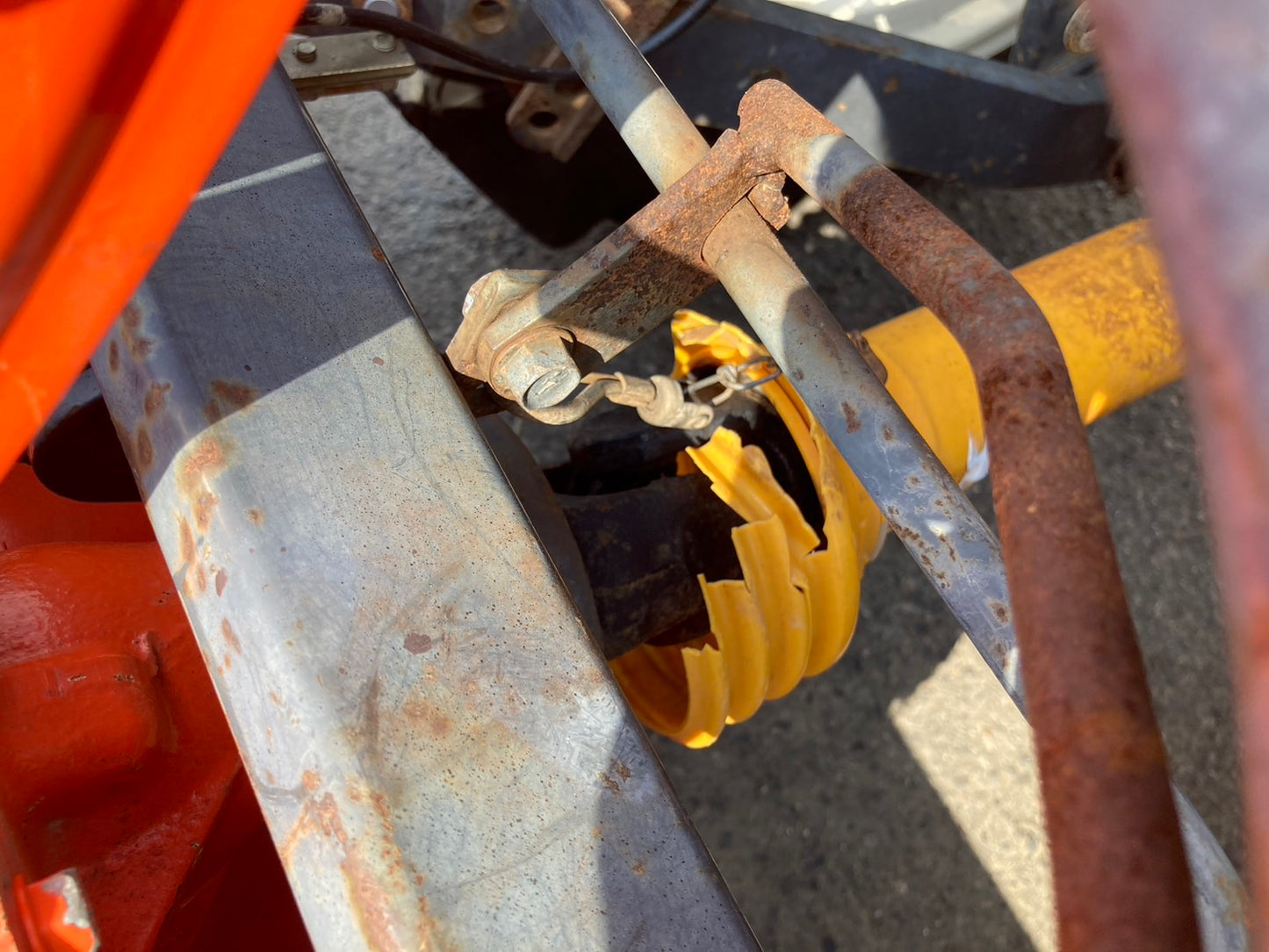 クボタ  中古  トラクター  KL250  25馬力  ハイスピード