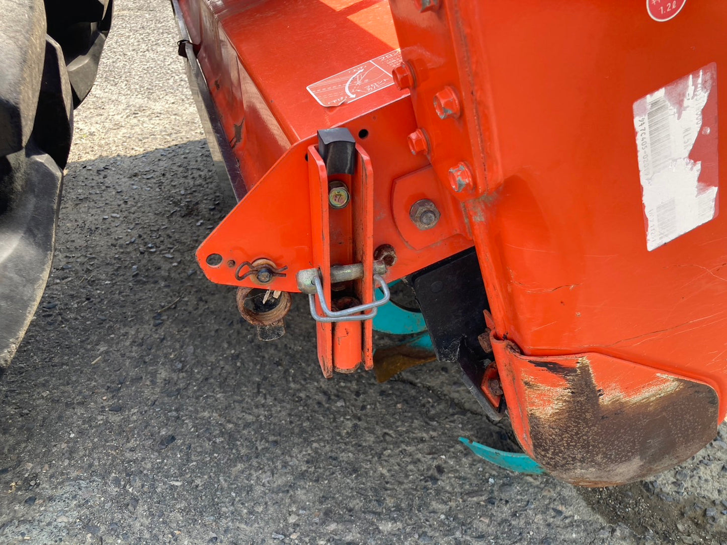 クボタ  中古  トラクター  KL250  25馬力  ハイスピード