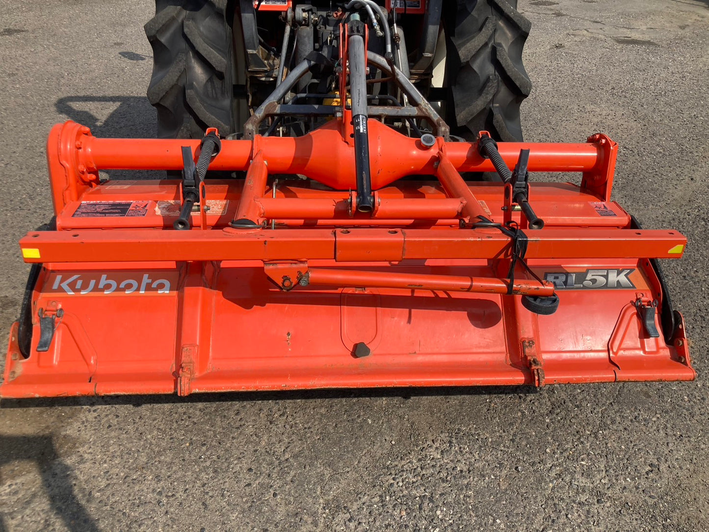 クボタ  中古  トラクター  KL250  25馬力  ハイスピード