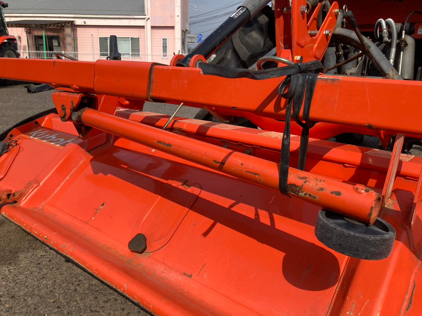 クボタ  中古  トラクター  KL250  25馬力  ハイスピード