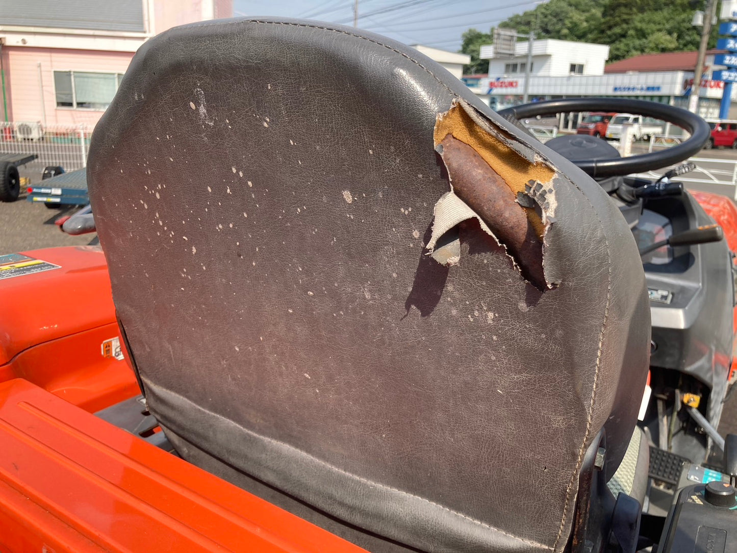 クボタ  中古  トラクター  KL250  25馬力  ハイスピード