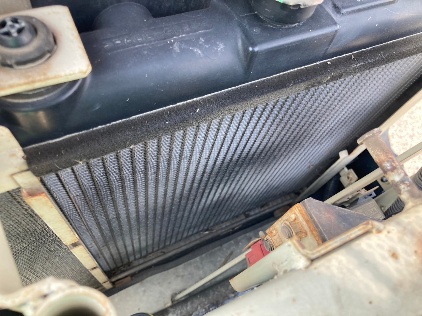 クボタ  中古  トラクター  KL250  25馬力  ハイスピード