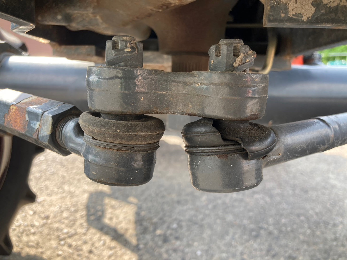 クボタ  中古  トラクター  KL250  25馬力  ハイスピード