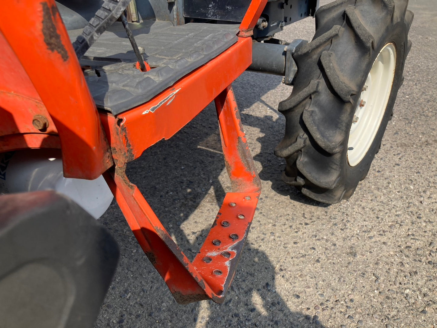 クボタ  中古  トラクター  KL250  25馬力  ハイスピード