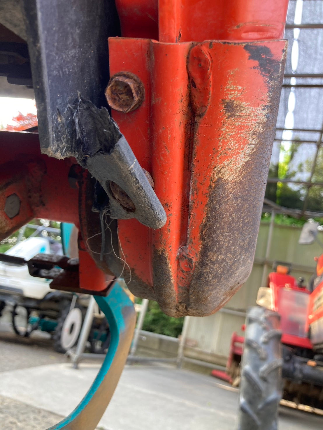 クボタ  中古  トラクター  KL250  25馬力  ハイスピード