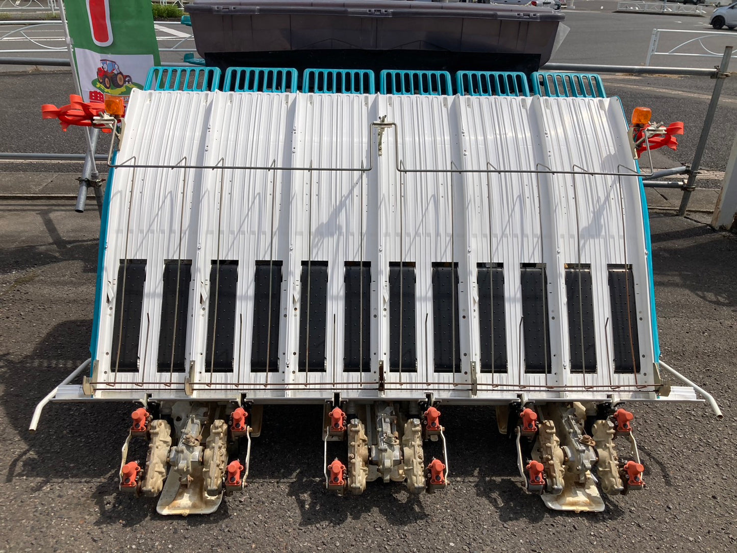 クボタ  中古  田植機  SPU650  ６条