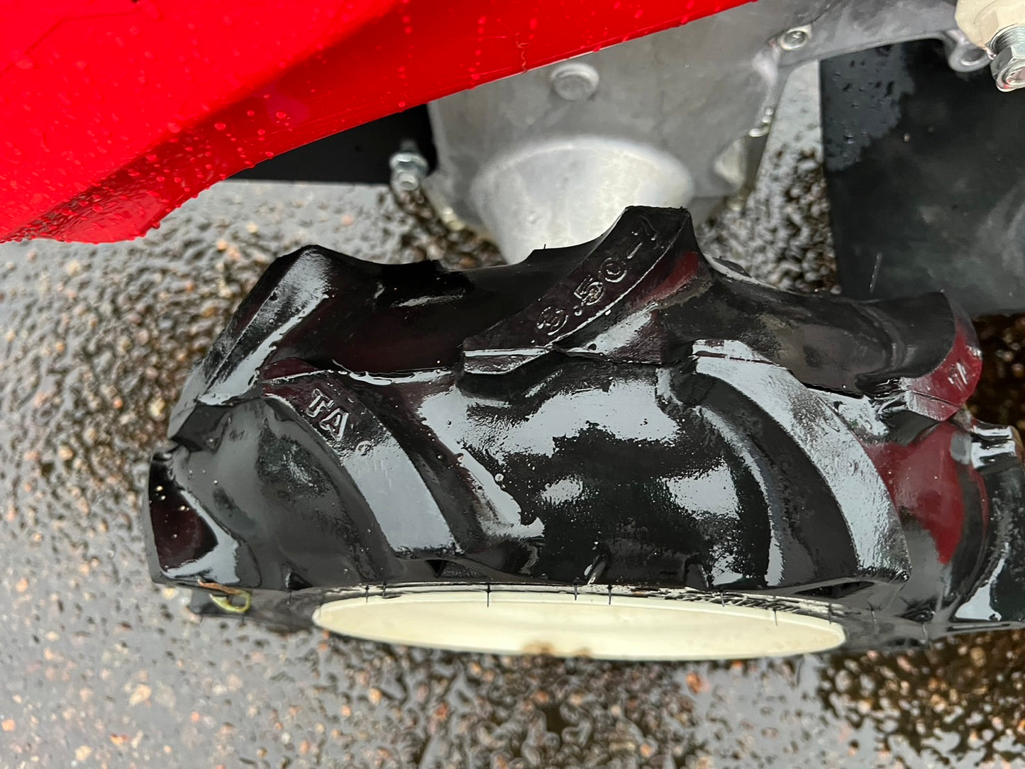 ヤンマー　中古　耕耘機　【一軸正逆ロータリ】＊MRT650RZ　『山形店　8385』