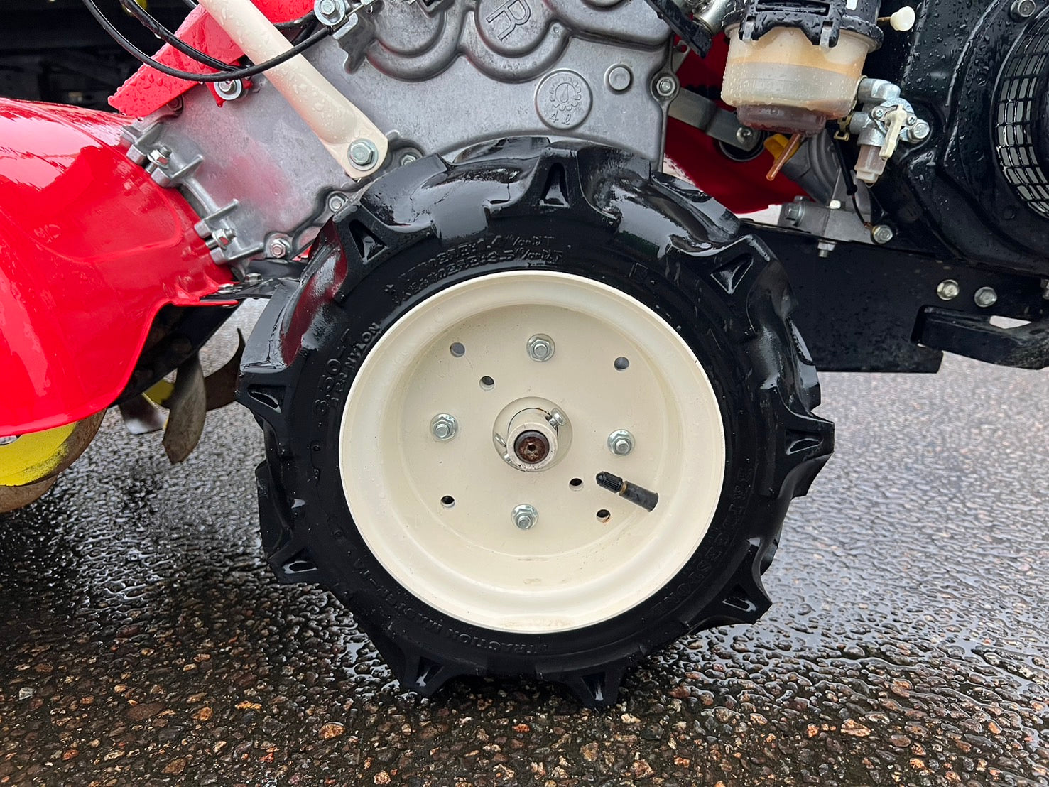 ヤンマー 中古 耕耘機 【一軸正逆ロータリ】＊MRT650RZ 『山形店 8385 