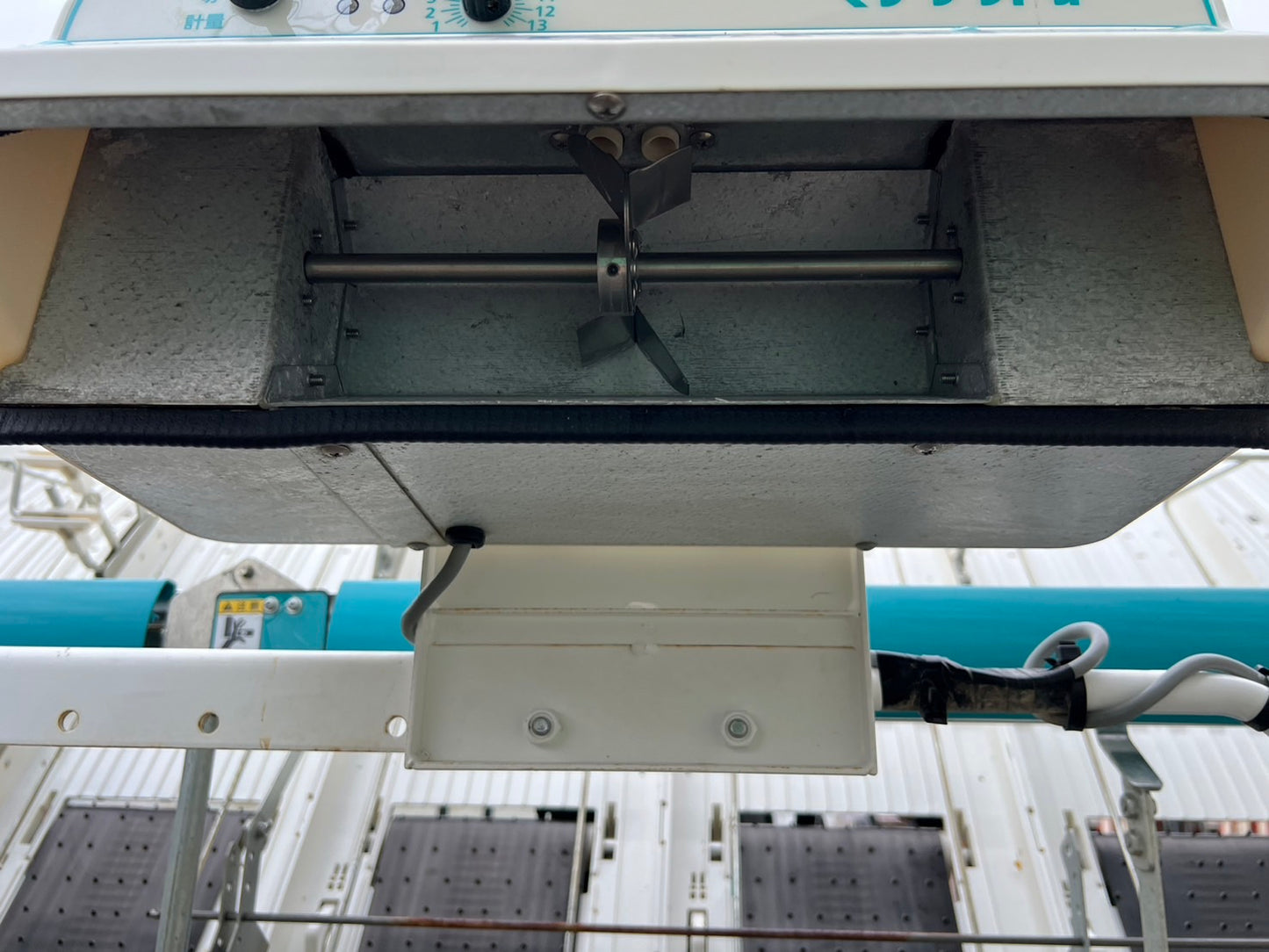 クボタ　中古　田植機　【552ｈ】＊ZP87-16T5-R　『山形店　8359』