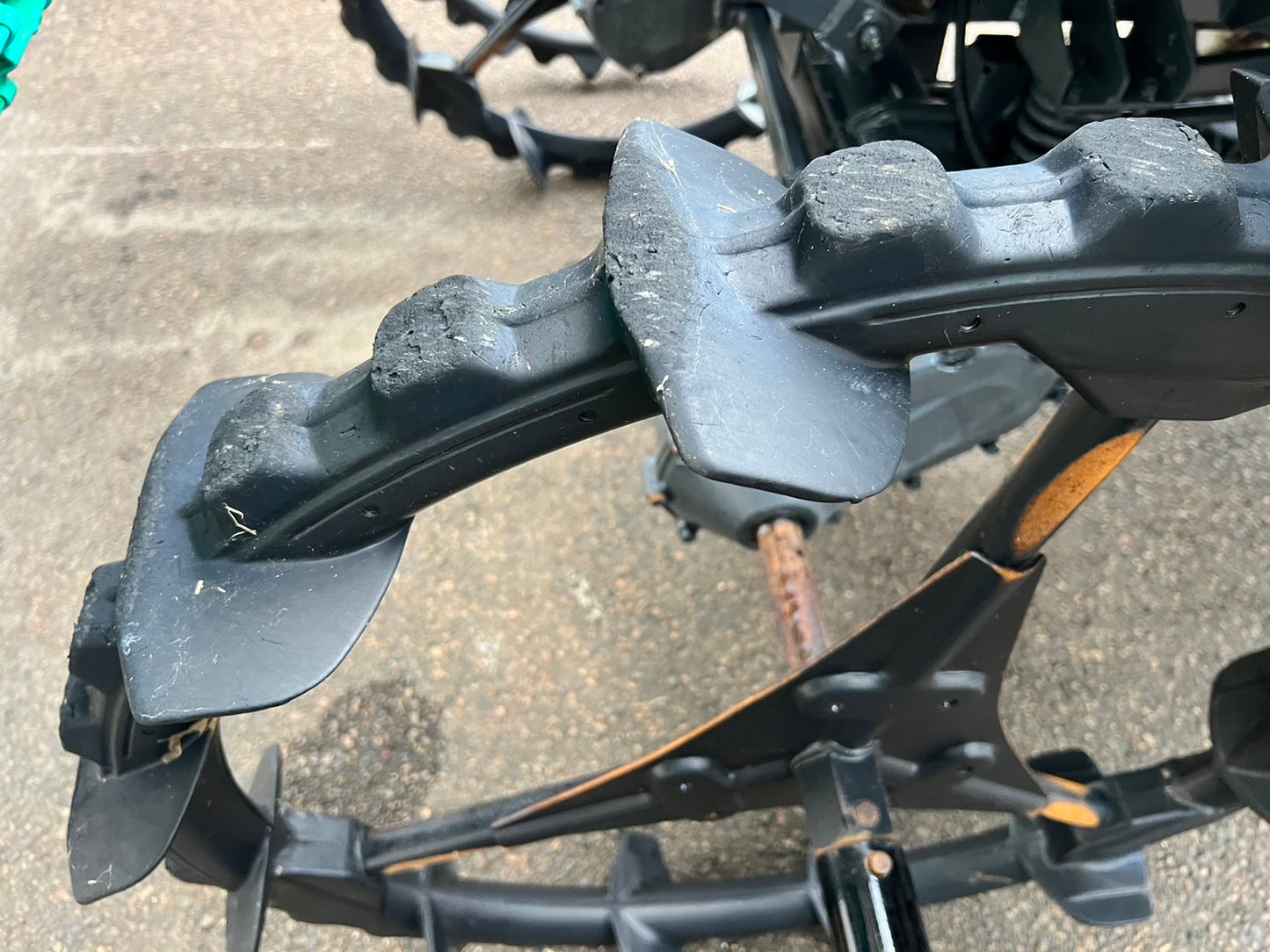 クボタ　中古　田植機　【552ｈ】＊ZP87-16T5-R　『山形店　8359』