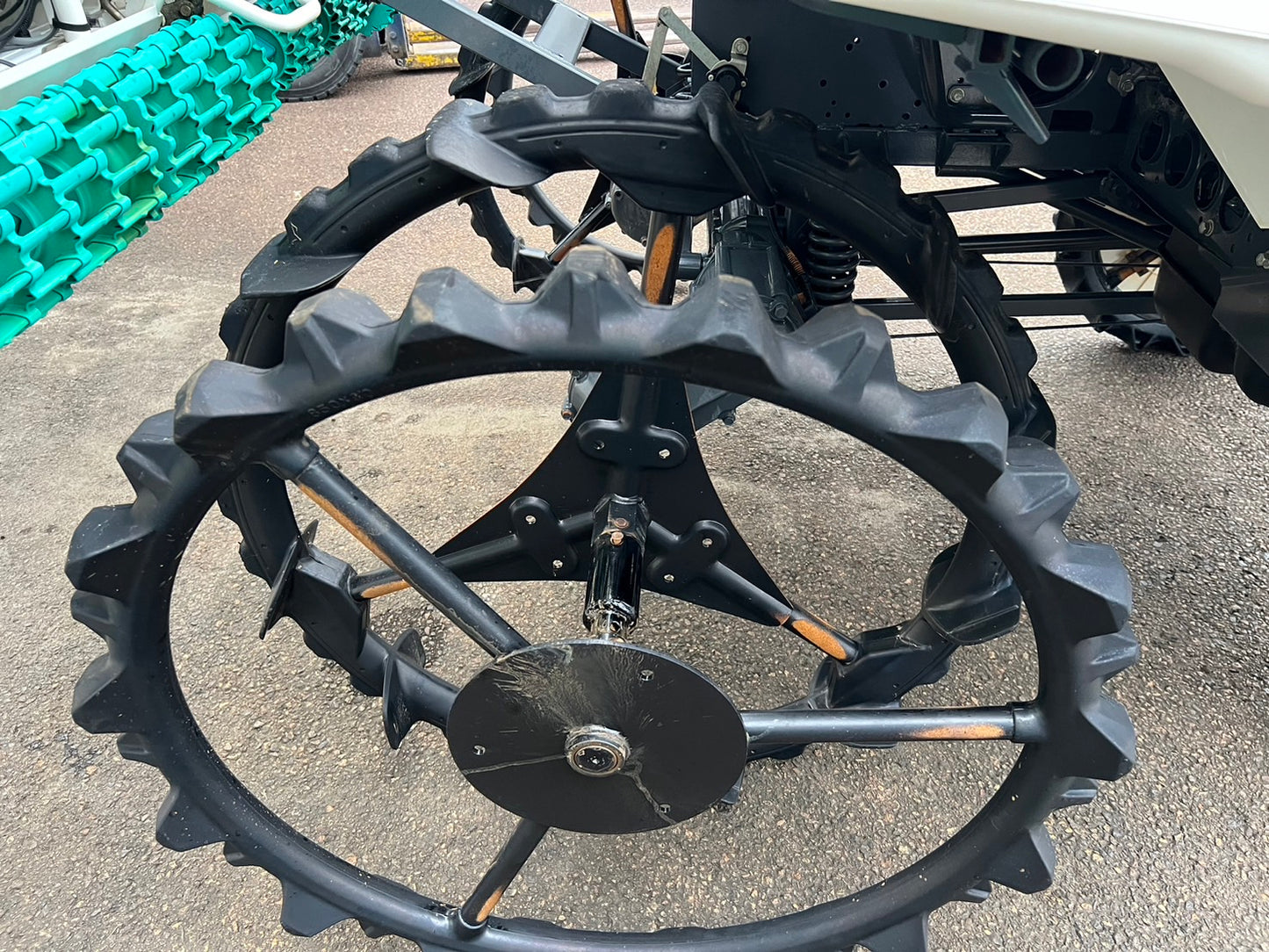 クボタ　中古　田植機　【552ｈ】＊ZP87-16T5-R　『山形店　8359』