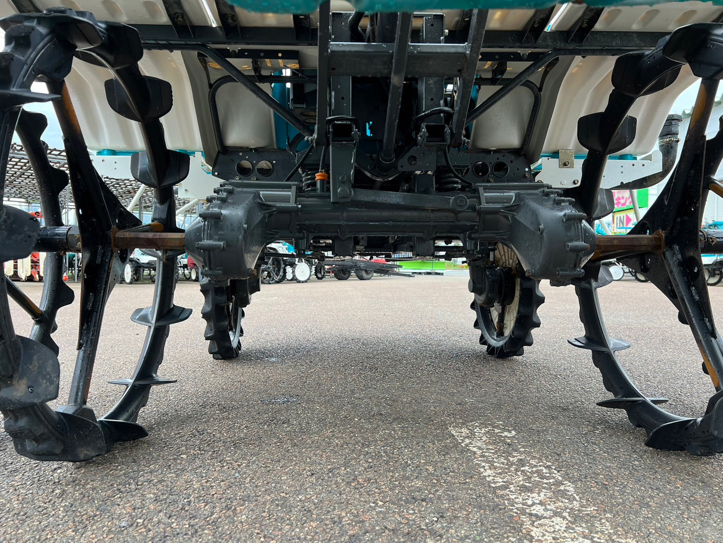 クボタ　中古　田植機　【552ｈ】＊ZP87-16T5-R　『山形店　8359』