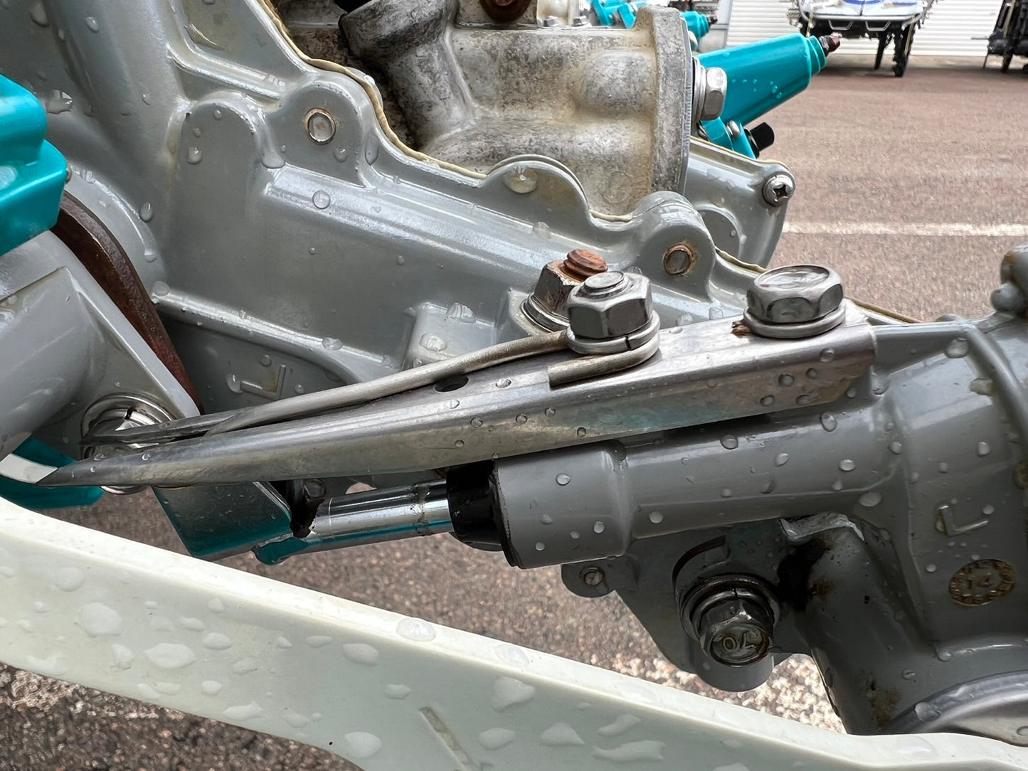 クボタ　中古　田植機　【552ｈ】＊ZP87-16T5-R　『山形店　8359』