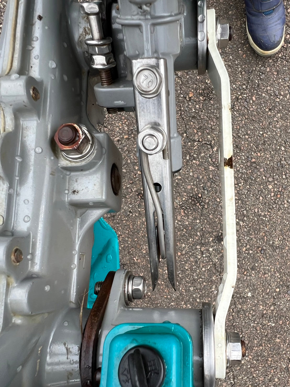 クボタ　中古　田植機　【552ｈ】＊ZP87-16T5-R　『山形店　8359』