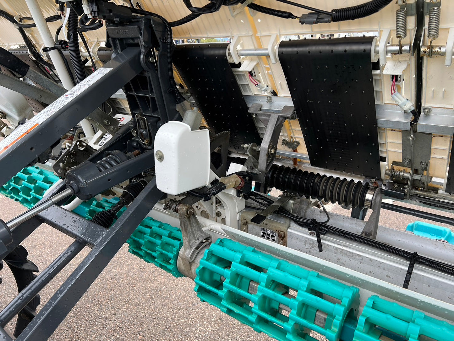 クボタ　中古　田植機　【552ｈ】＊ZP87-16T5-R　『山形店　8359』