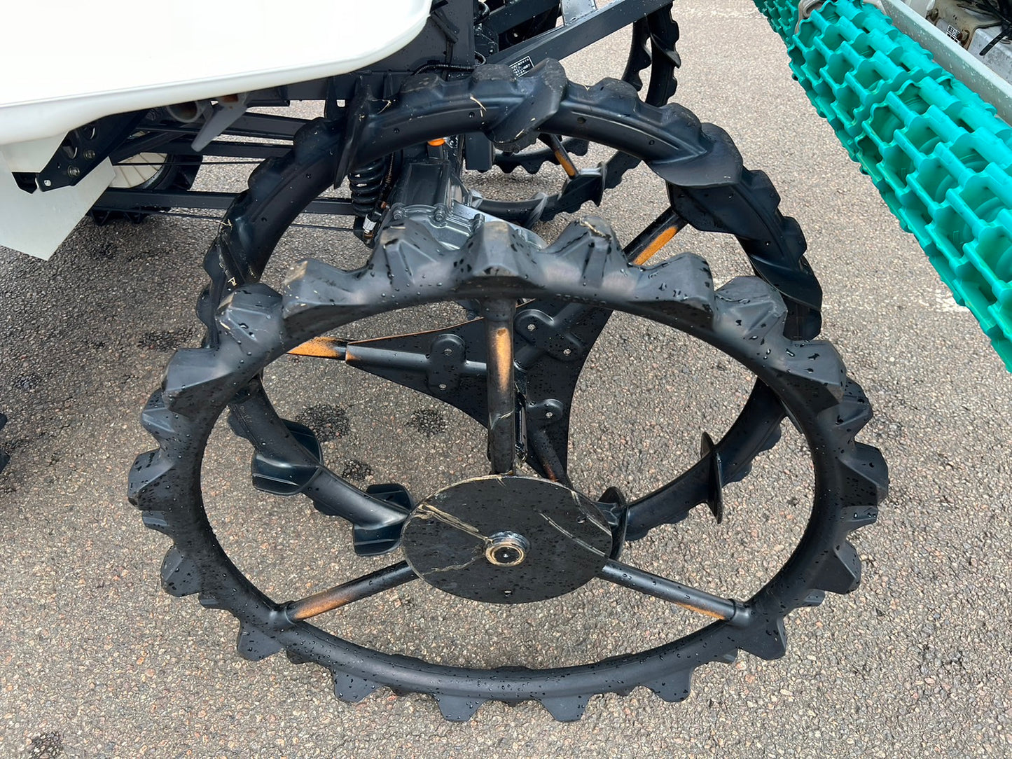 クボタ　中古　田植機　【552ｈ】＊ZP87-16T5-R　『山形店　8359』