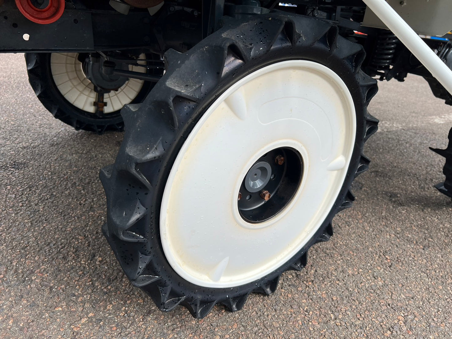 クボタ　中古　田植機　【552ｈ】＊ZP87-16T5-R　『山形店　8359』