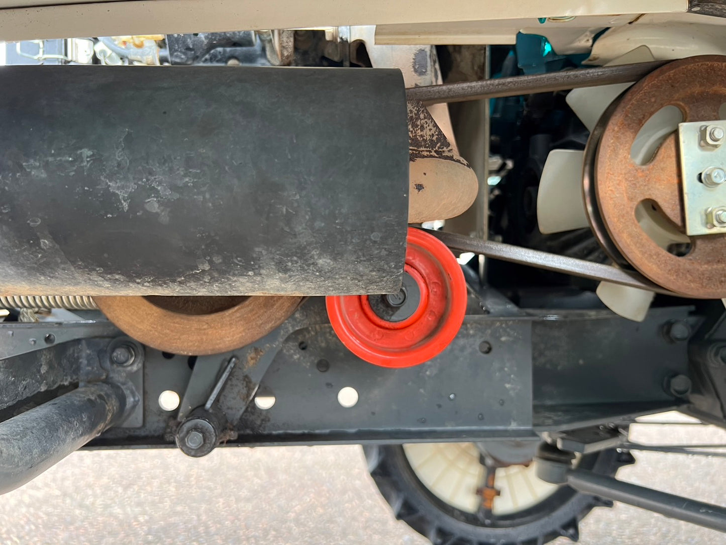 クボタ　中古　田植機　【552ｈ】＊ZP87-16T5-R　『山形店　8359』