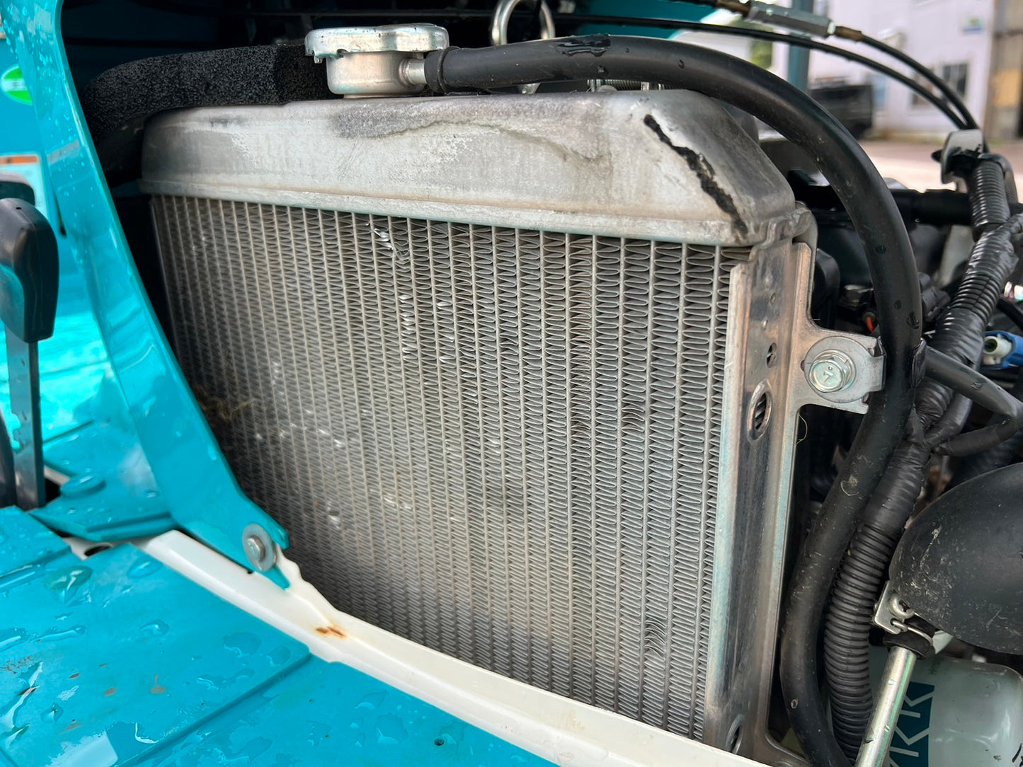 クボタ　中古　田植機　【552ｈ】＊ZP87-16T5-R　『山形店　8359』