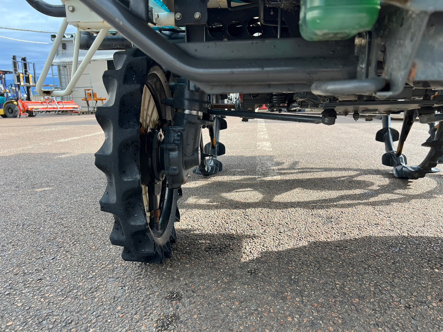 クボタ　中古　田植機　【552ｈ】＊ZP87-16T5-R　『山形店　8359』