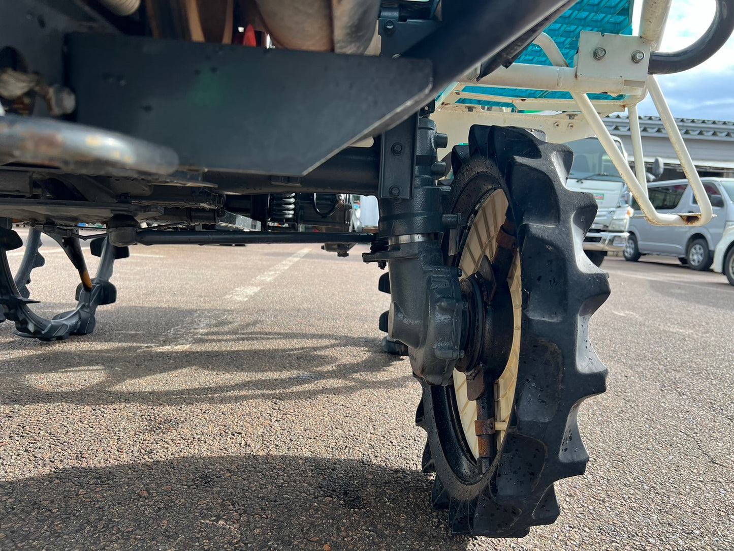 クボタ　中古　田植機　【552ｈ】＊ZP87-16T5-R　『山形店　8359』