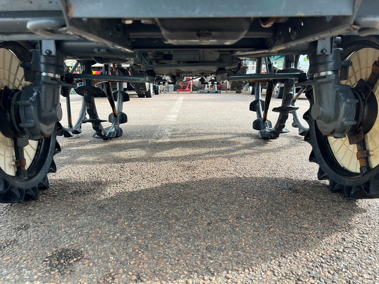 クボタ　中古　田植機　【552ｈ】＊ZP87-16T5-R　『山形店　8359』