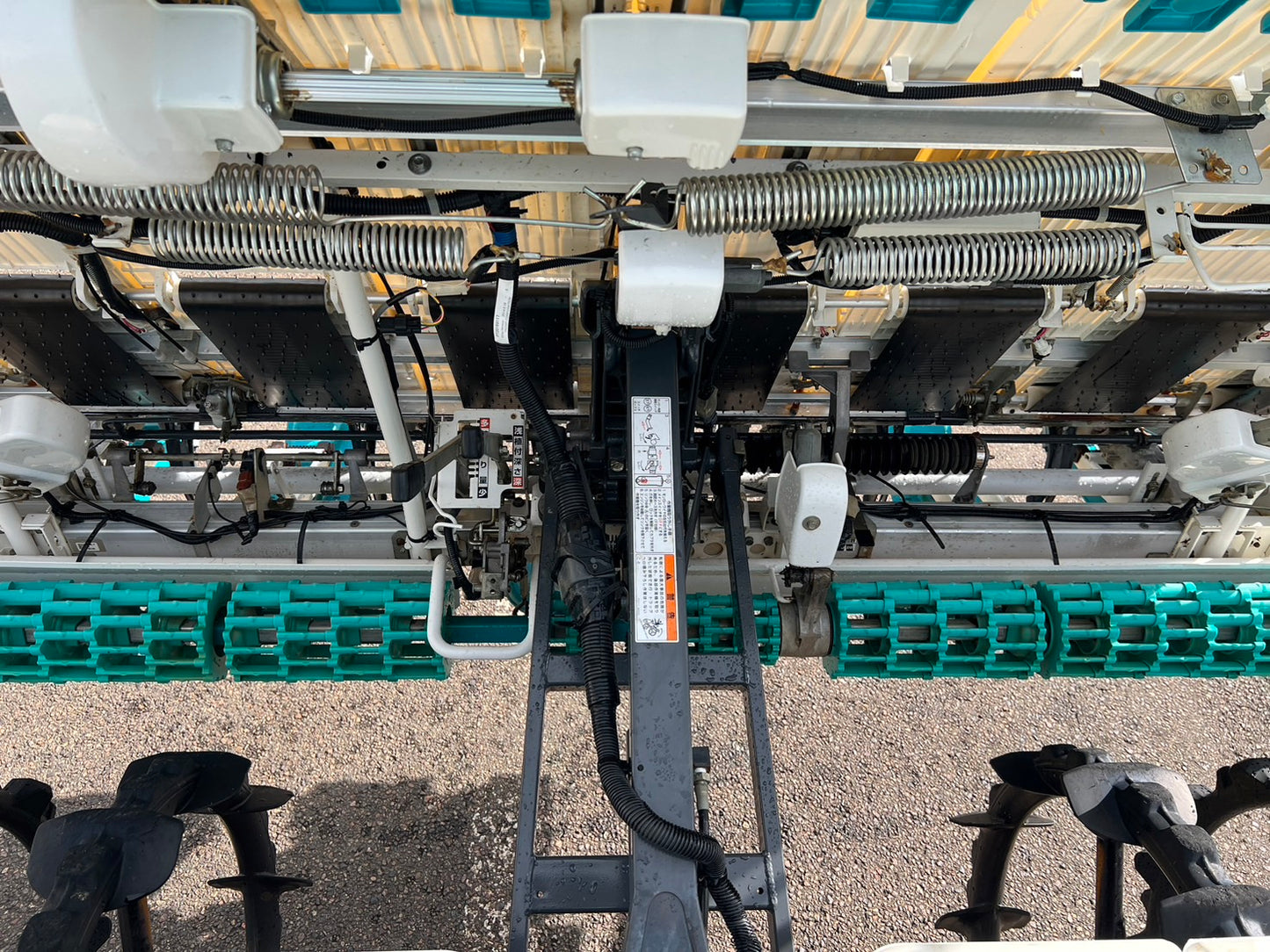 クボタ　中古　田植機　【552ｈ】＊ZP87-16T5-R　『山形店　8359』