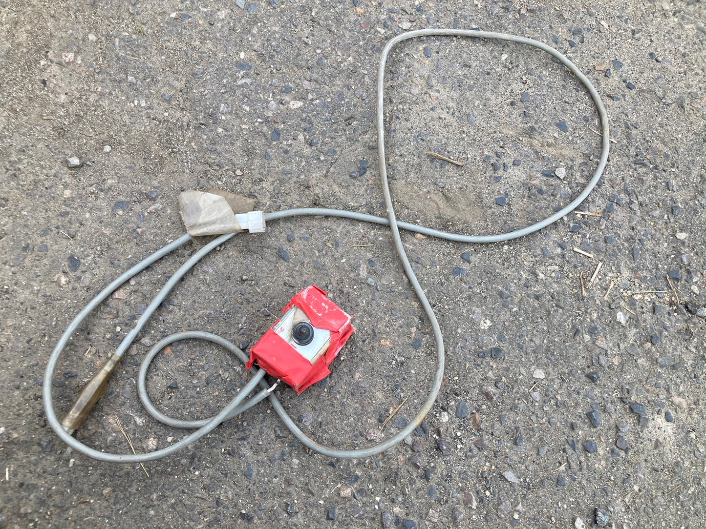 【ジャンク品】  タカキタ  中古  ライムソワー  LS1807