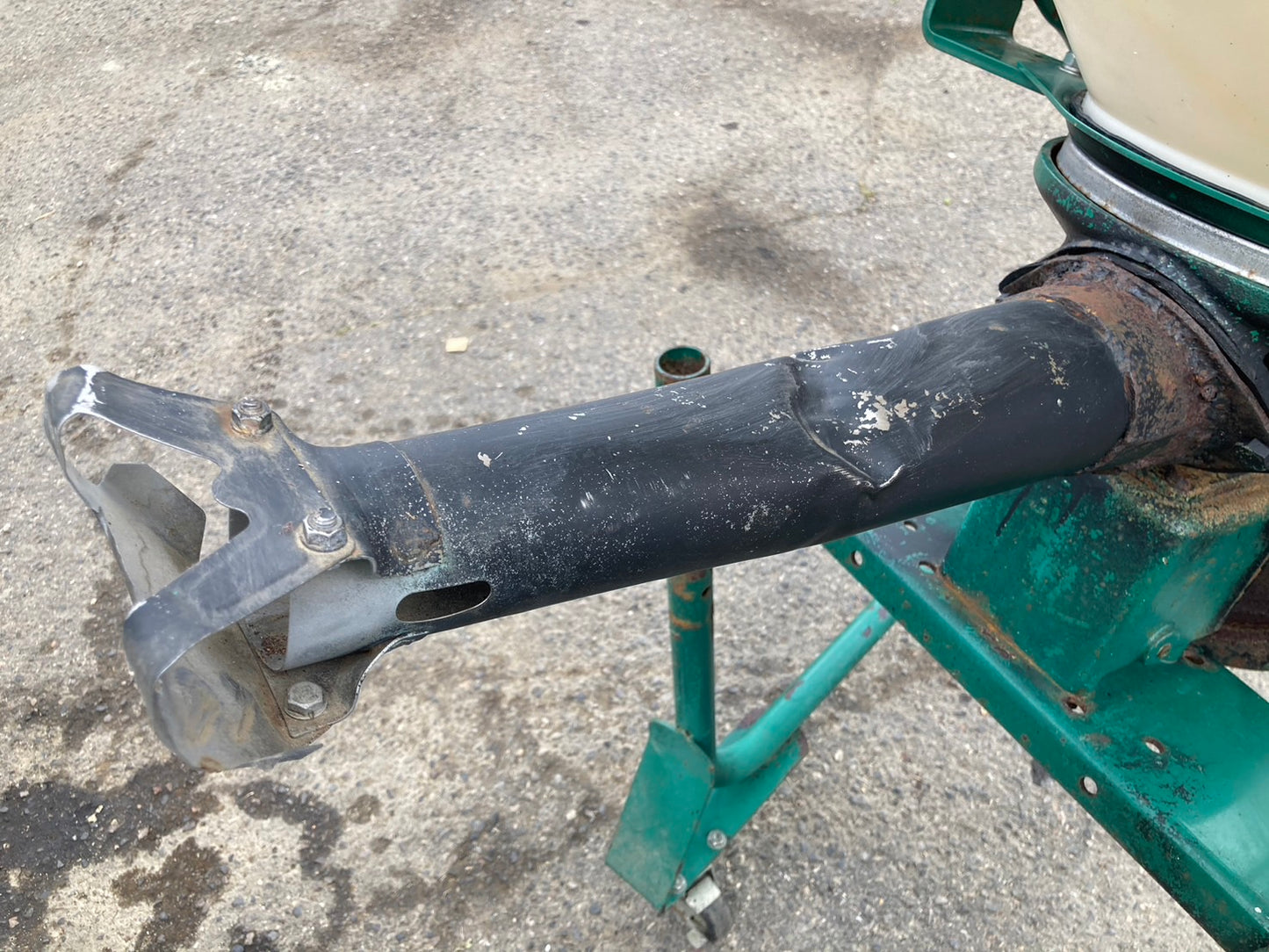 ササキ 中古  ブロードキャスター  BF-303