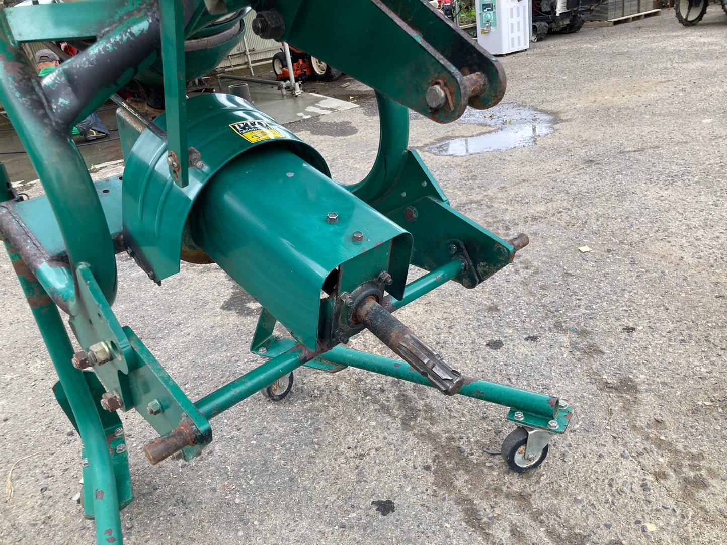 ササキ 中古  ブロードキャスター  BF-303