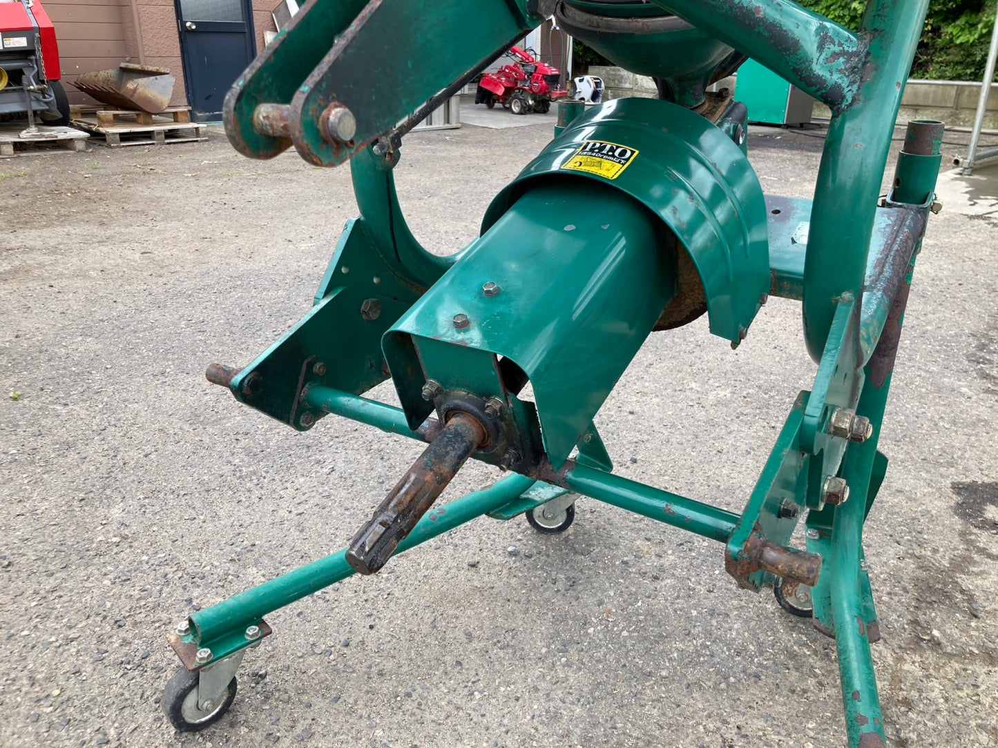 ササキ 中古  ブロードキャスター  BF-303