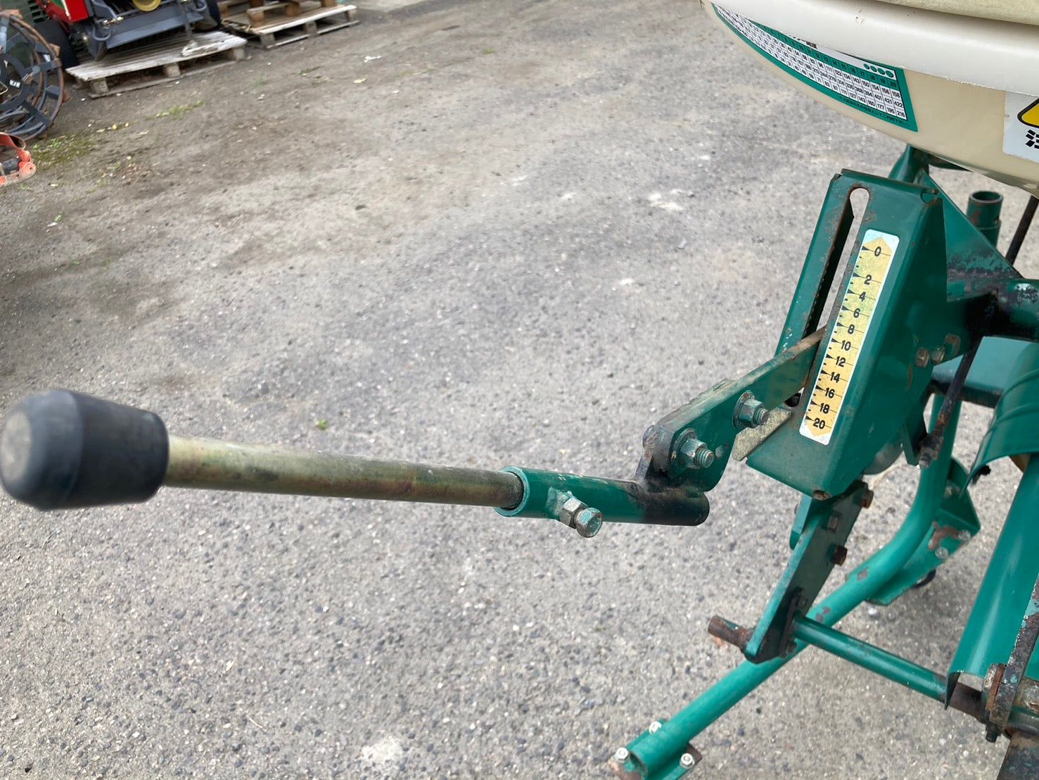 ササキ 中古 ブロードキャスター BF-303 – 農キング