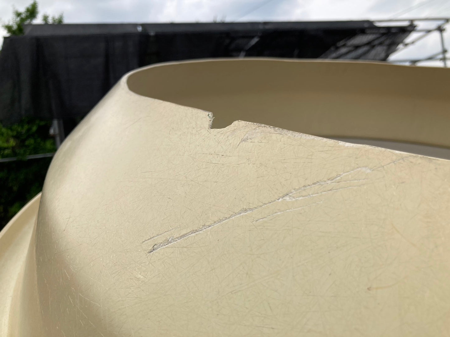 ササキ 中古  ブロードキャスター  BF-303