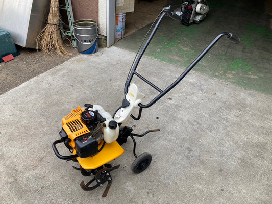 リョービ  中古  管理機  RCVK-4300