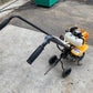 リョービ  中古  管理機  RCVK-4300