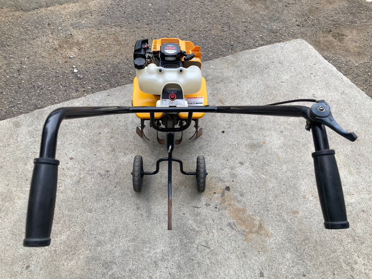リョービ 中古 管理機 RCVK-4300 – 農キング