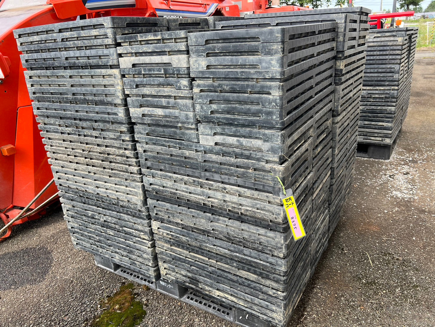 苗箱　中古　キダ式・スクスク等　『山形店8418-2』