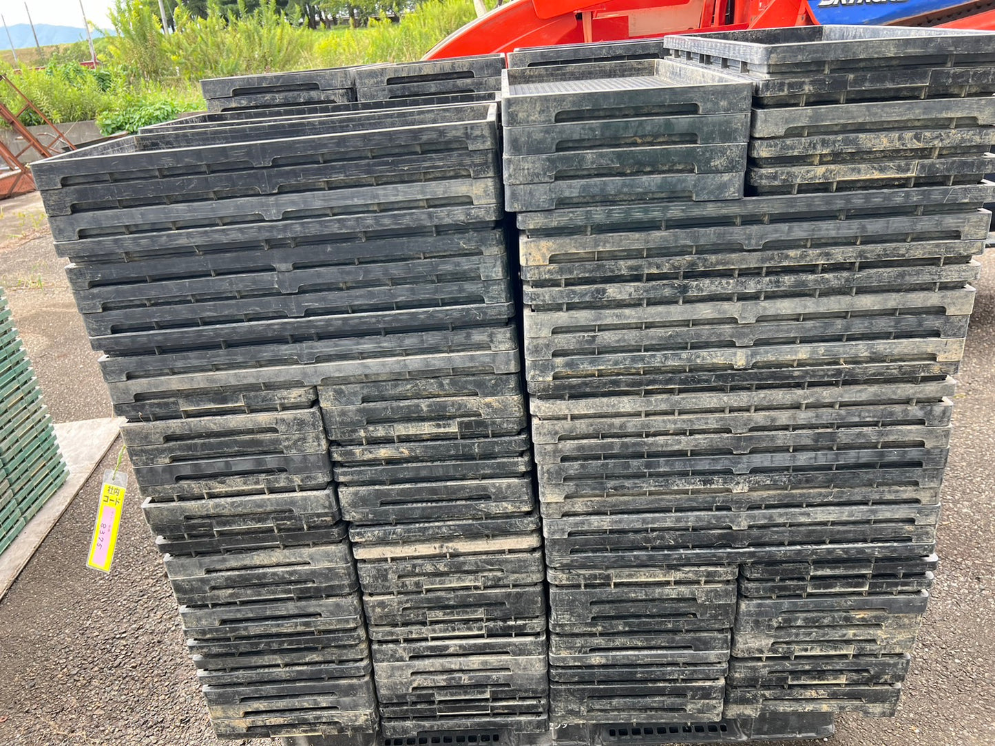 苗箱　中古　キダ式・スクスク等　『山形店8418-2』